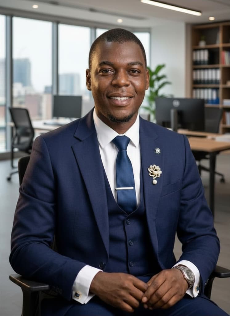 Mr. Takudzwa Stephen Gondo